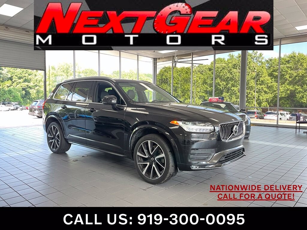 Used 2020 Volvo XC90 T6 Momentum SUV