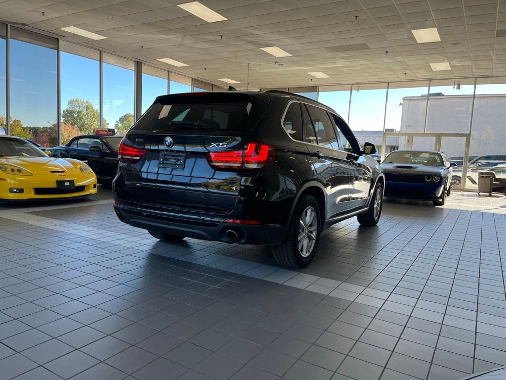 Used 2015 BMW X5 xDrive35i SUV