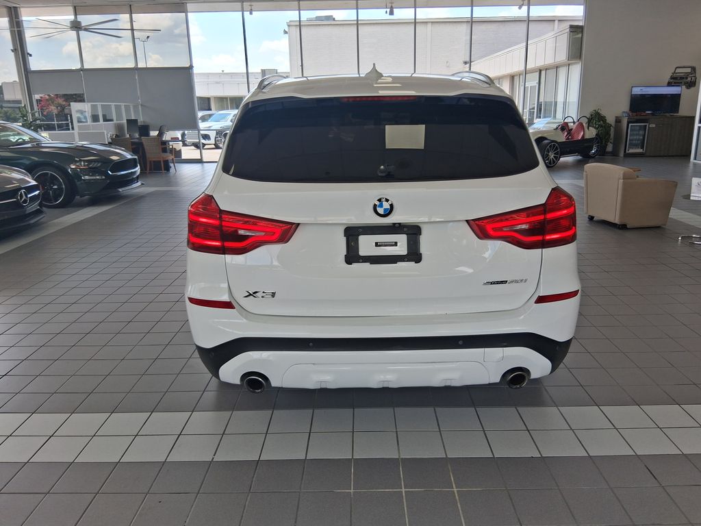 2019 Bmw X3 sDrive30i photo 4