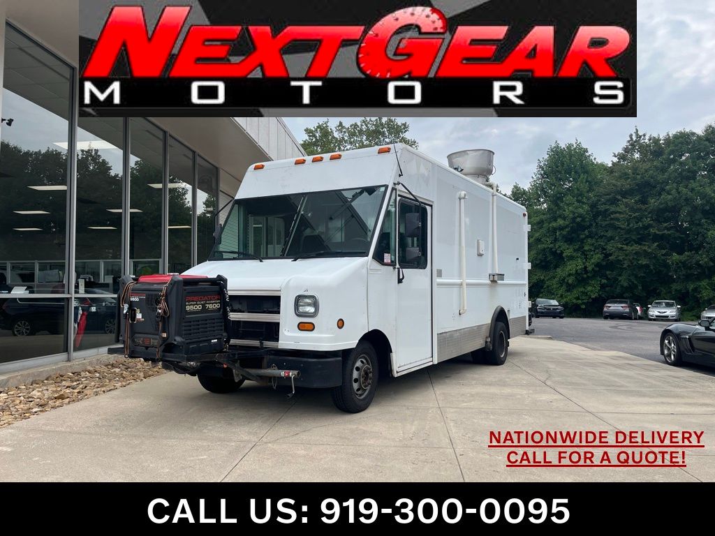 2006 Ford Econoline's photo