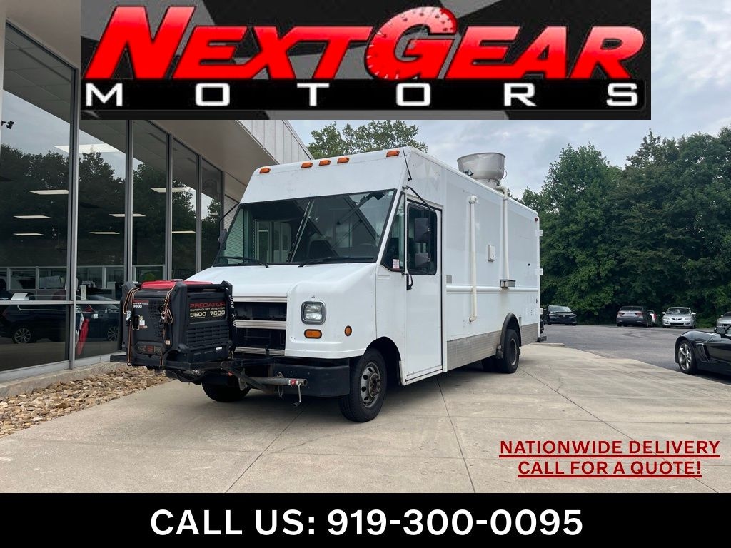 Used 2006 Ford E-350SD Base Cab/Chassis