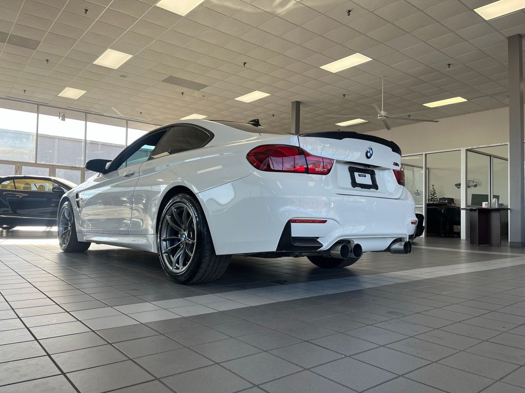 2018 BMW M4 Coupe Base - Photo 29