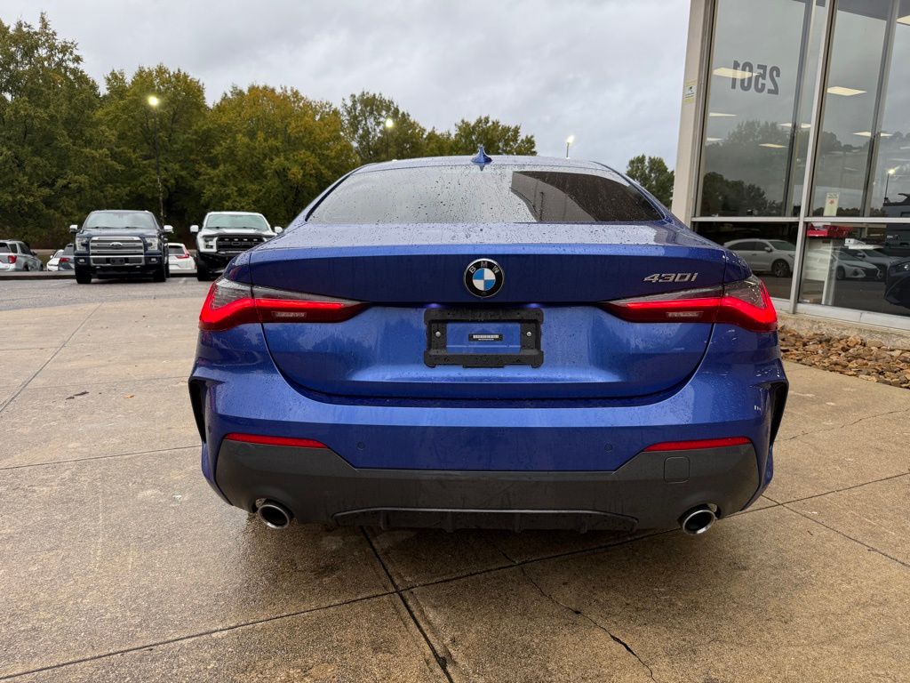 2021 Bmw 430i 4-Series photo 4