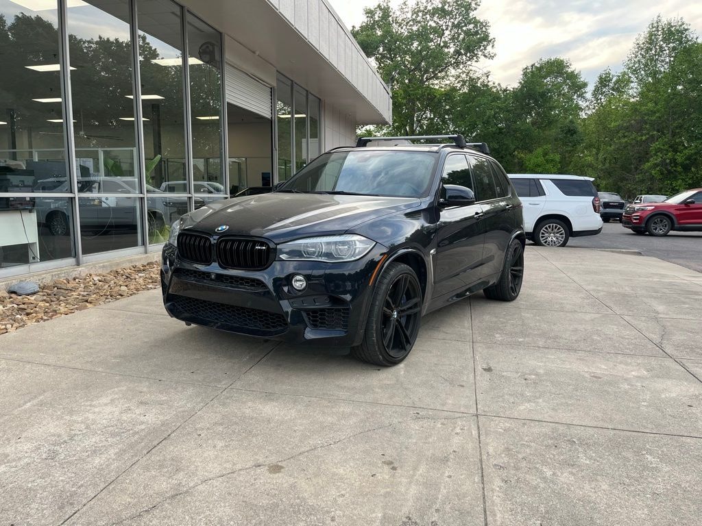 Used 2018 BMW X5 M Base SUV