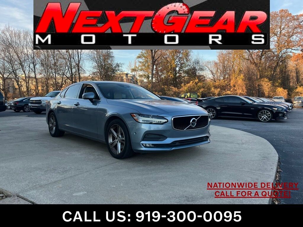 Used 2018 Volvo S90 T5 Momentum Sedan