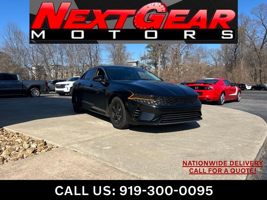 Used 2023 Kia K5 LXS Sedan