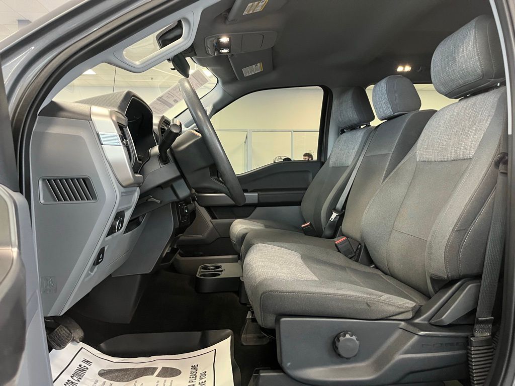 2021 Ford F-150 XLT - Photo 11
