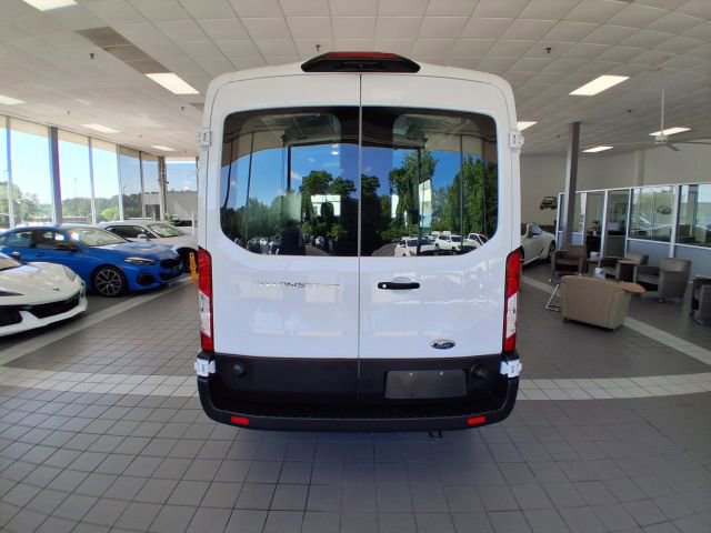 2020 Ford Transit Cargo Van photo 4