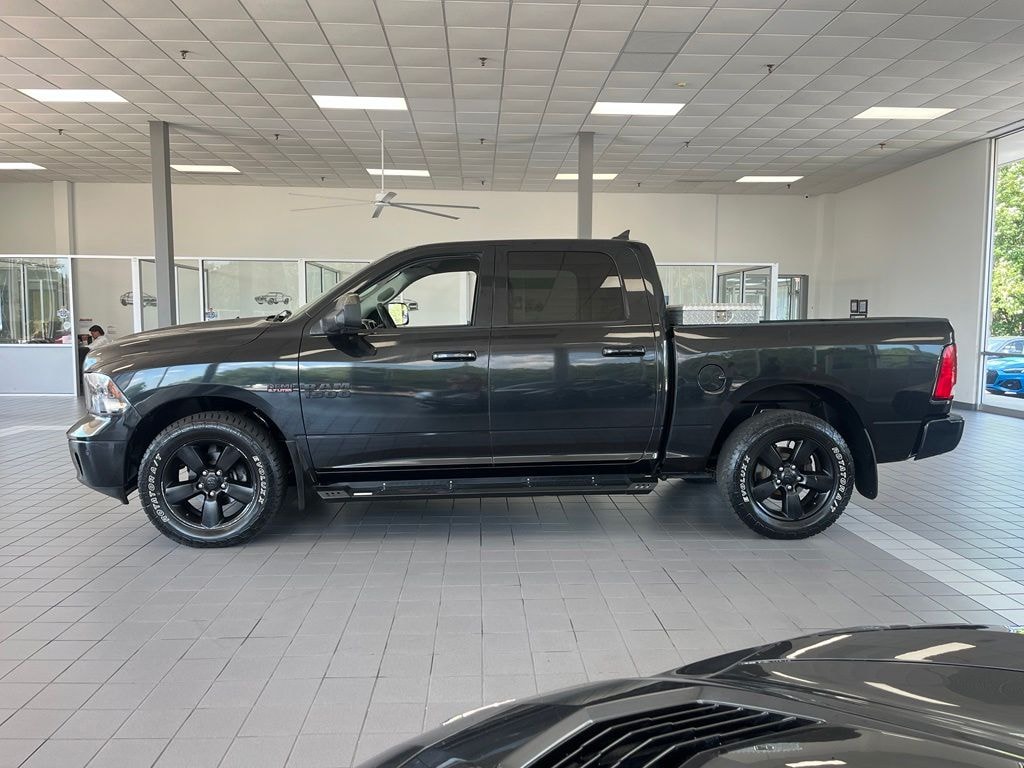 Used 2018 Ram 1500 Big Horn Truck