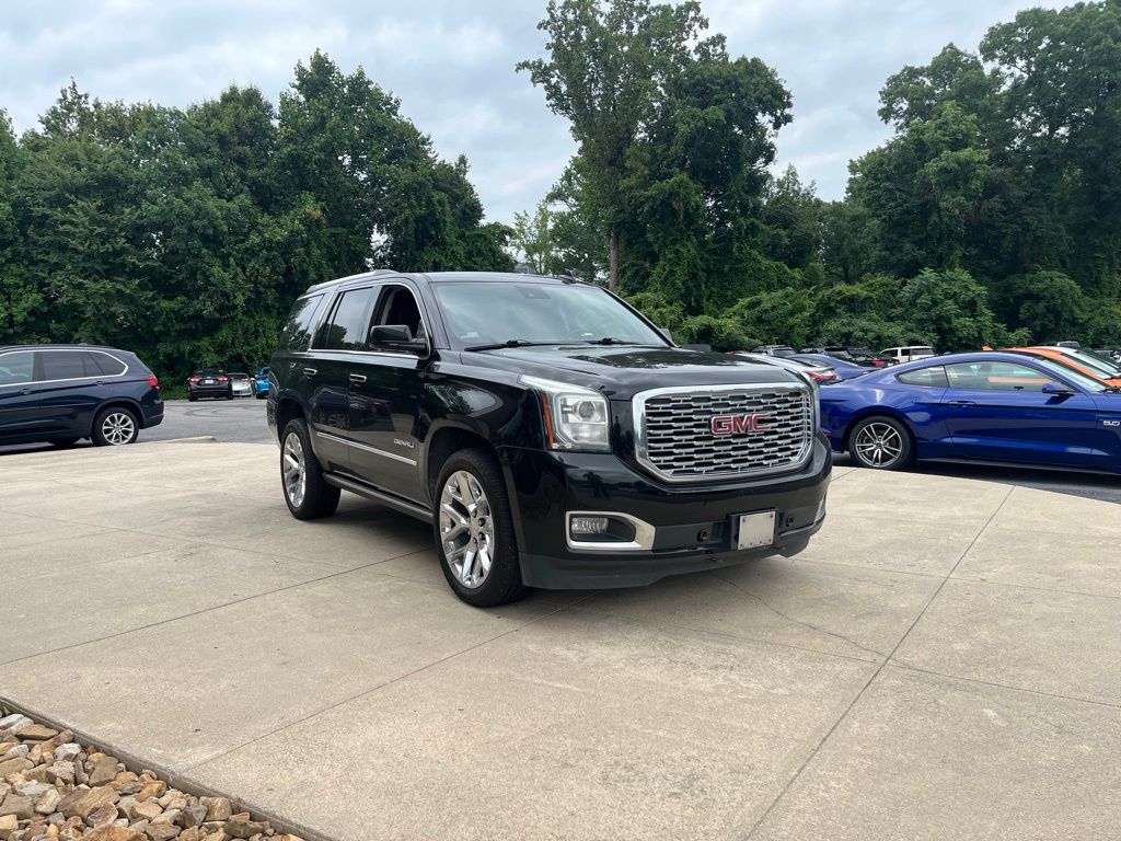2020 Gmc Yukon Denali photo 4