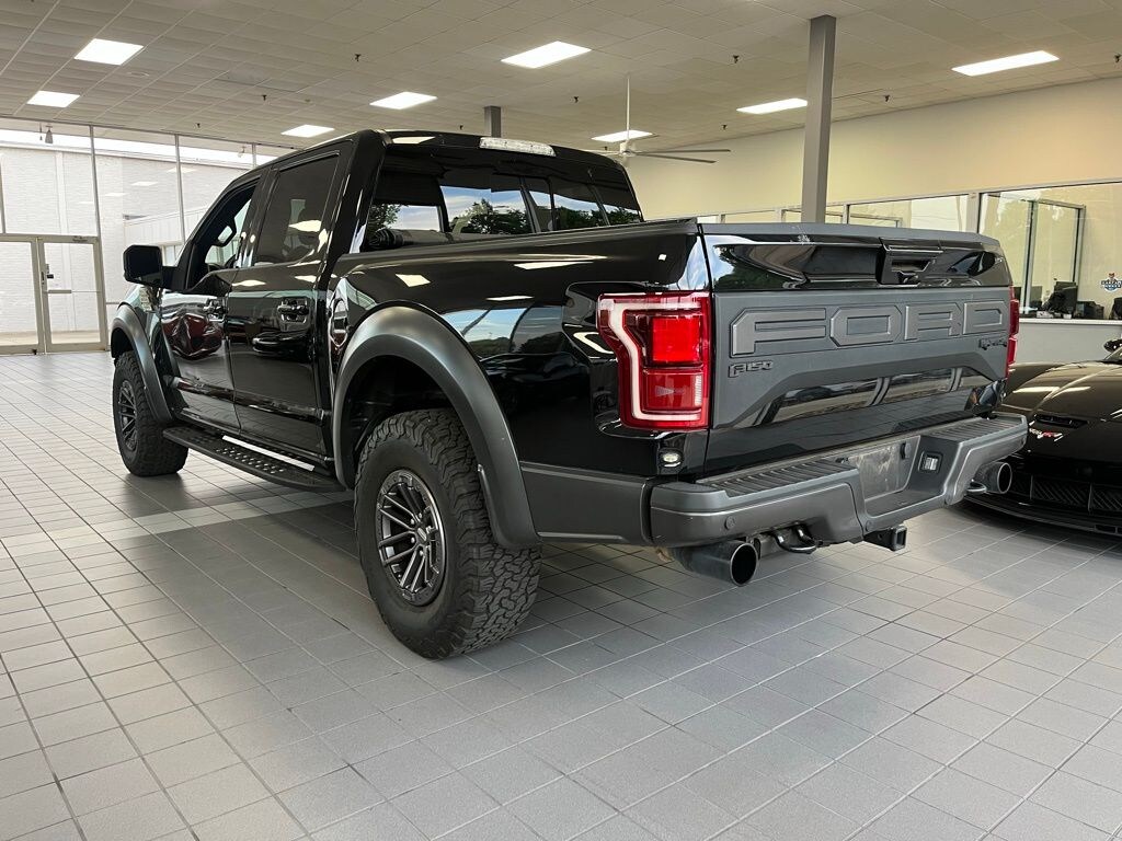 Used 2019 Ford F-150 Raptor Truck