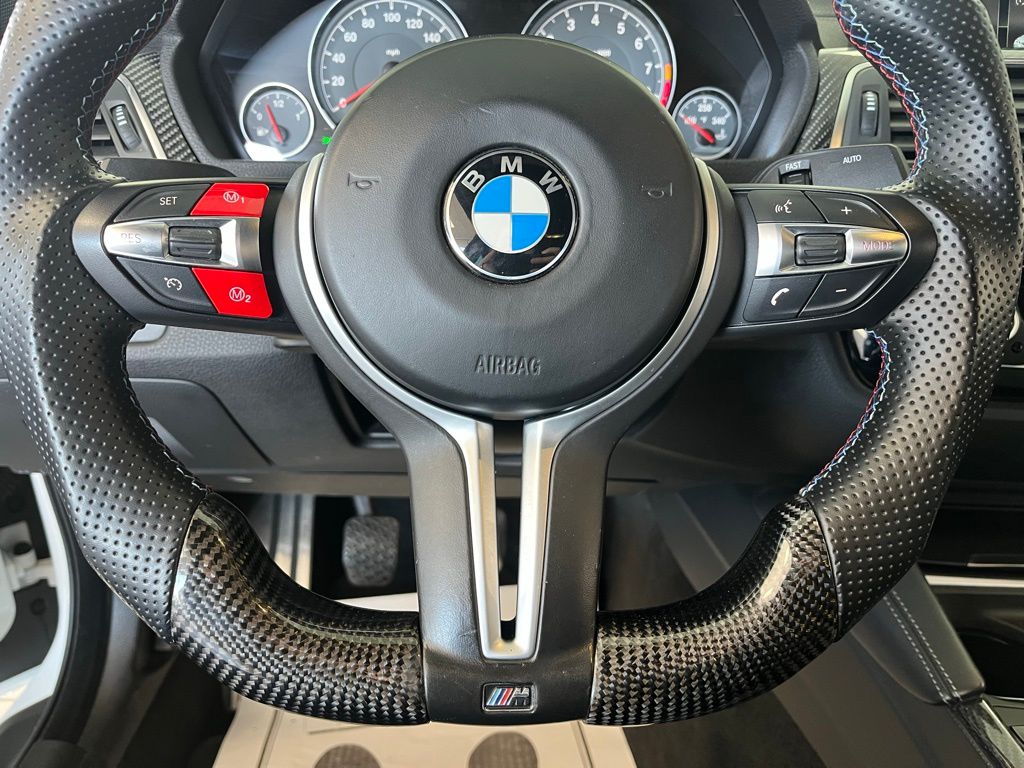 2018 BMW M4 Coupe Base - Photo 13