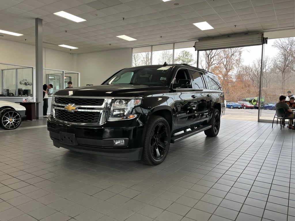 Used 2020 Chevrolet Suburban LT SUV