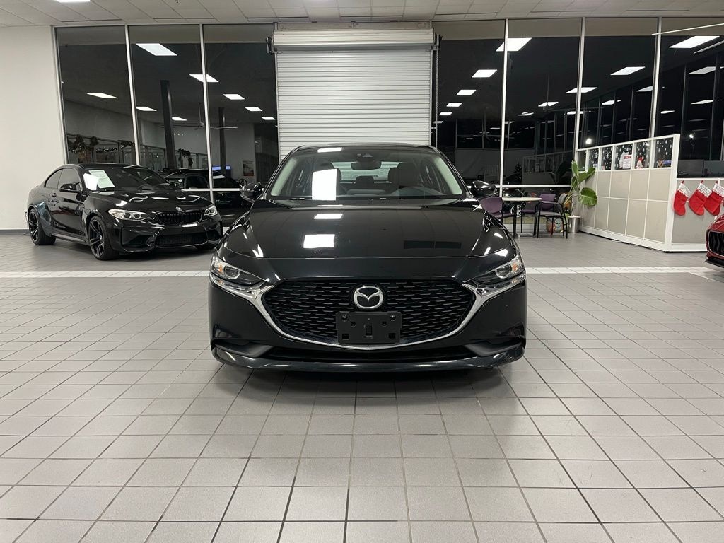 Used 2021 Mazda Mazda3 Grand Touring Sedan