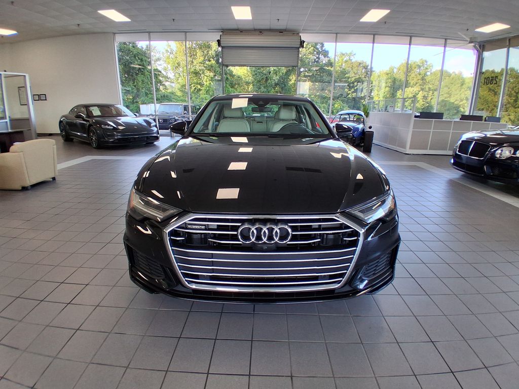 2019 Audi A6 Prestige - Photo 8