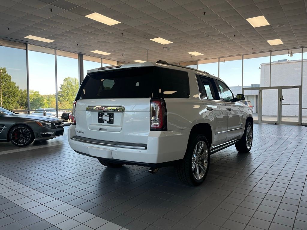 Used 2020 GMC Yukon Denali SUV