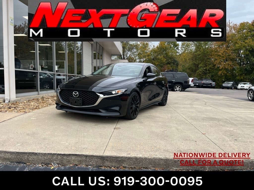 Used 2021 Mazda Mazda3 Select Sedan