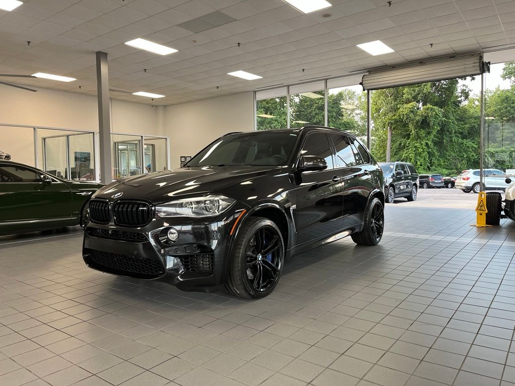 Used 2018 BMW X5 M Sport SUV