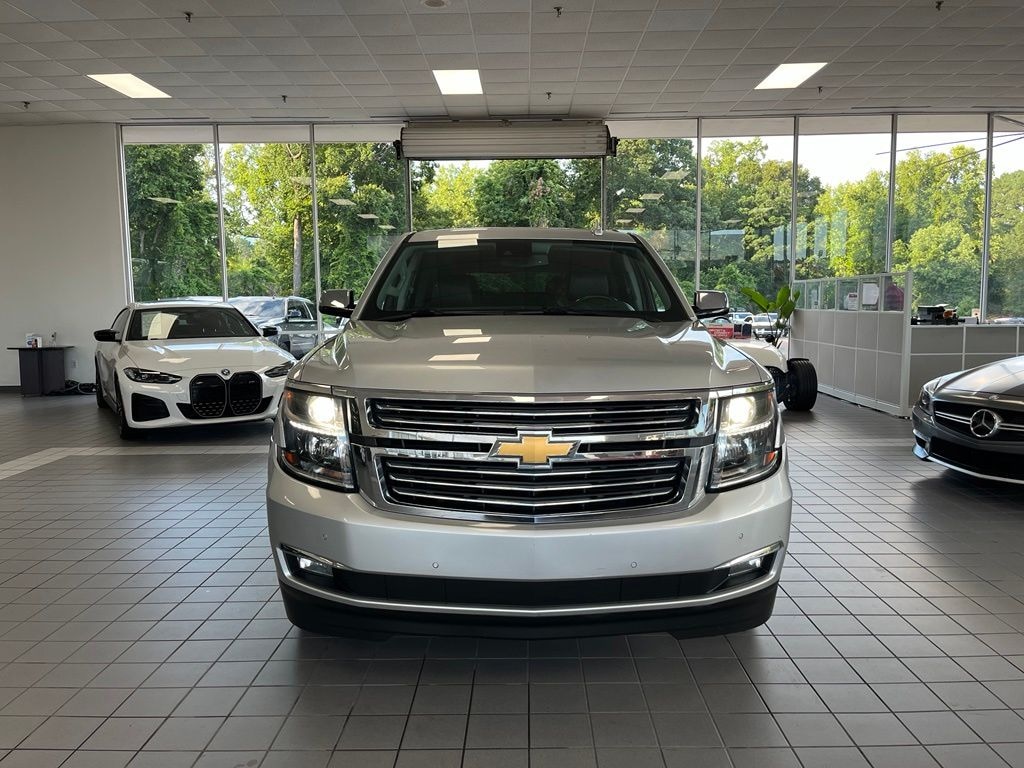 Used 2020 Chevrolet Suburban Premier SUV