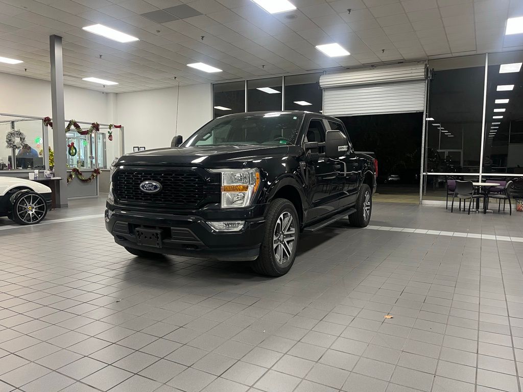 2021 Ford F-150 XL photo 4