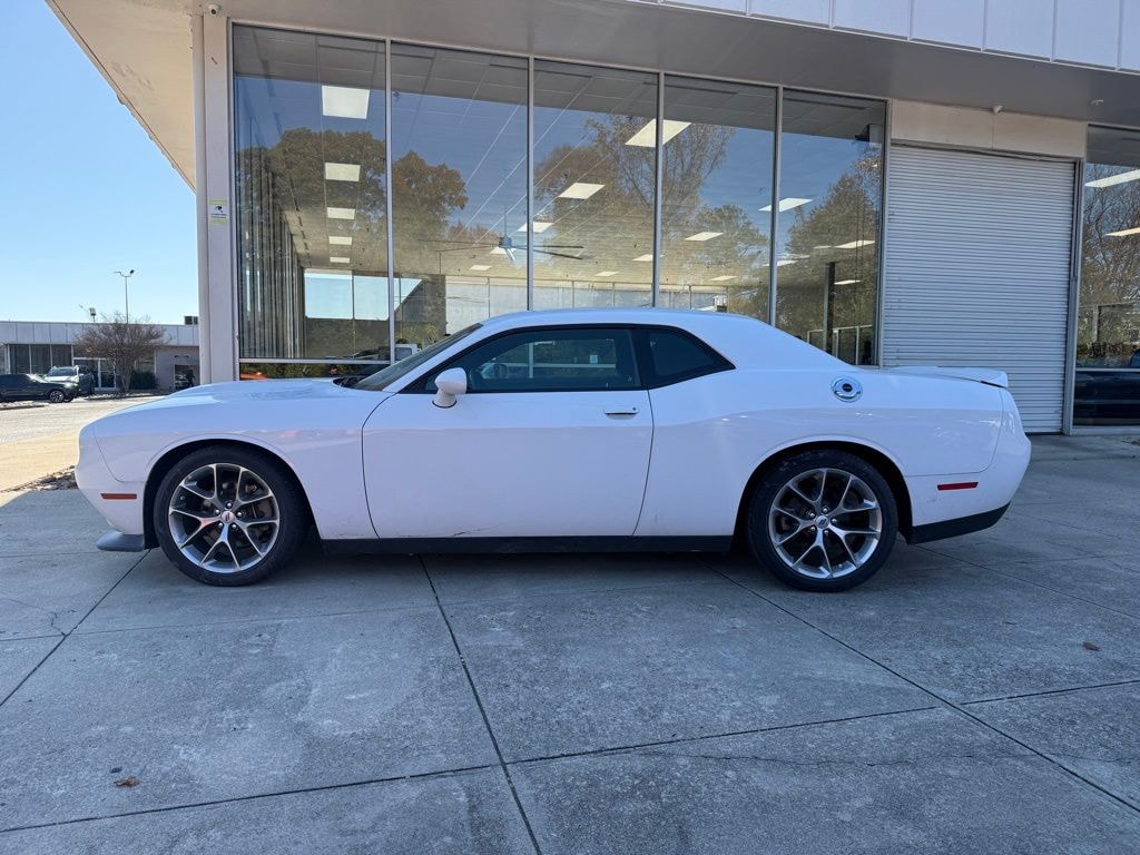 Used 2022 Dodge Challenger GT Coupe