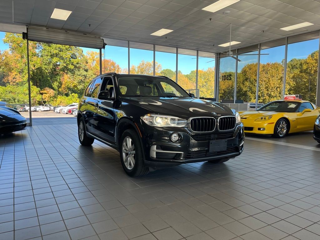 Used 2015 BMW X5 xDrive35i SUV