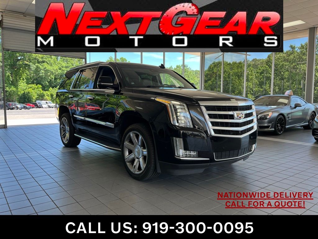 2019 Cadillac Escalade AWD Luxury's photo