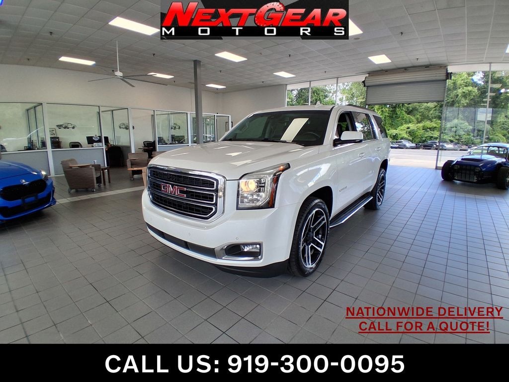 Used 2019 GMC Yukon SLT SUV