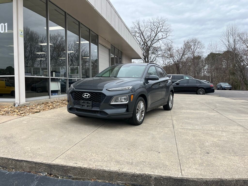 Used 2018 Hyundai Kona SEL SUV