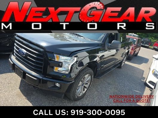 2017 Ford F-150 XL 4x4 SuperCrew 5-1/2 Box's photo