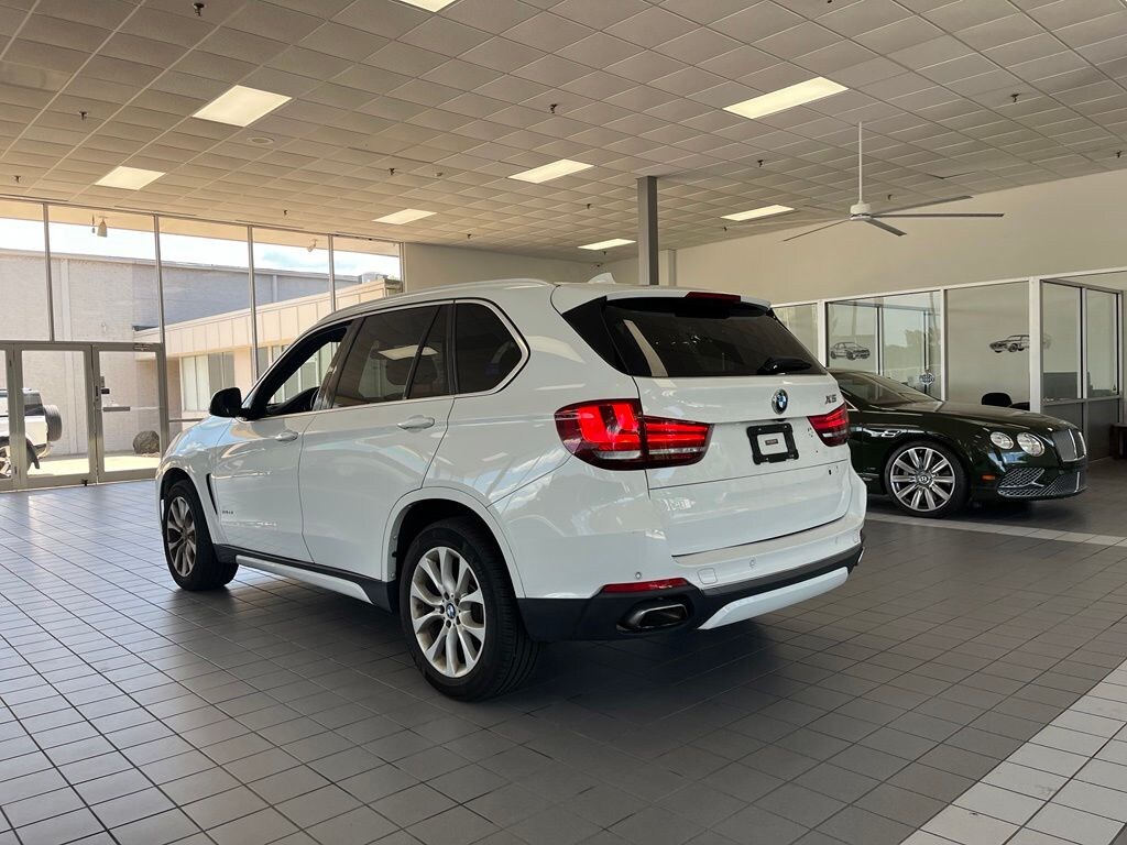 Used 2018 BMW X5 sDrive35i SUV