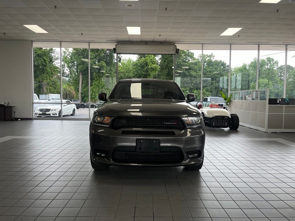 Used 2020 Dodge Durango GT Plus SUV
