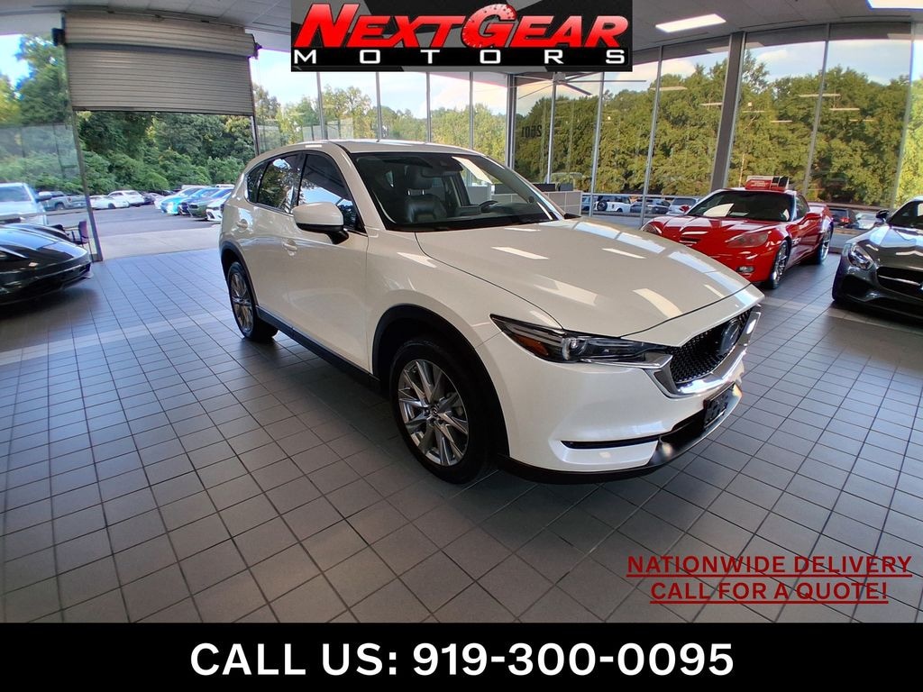 Used 2019 Mazda CX-5 Grand Touring SUV
