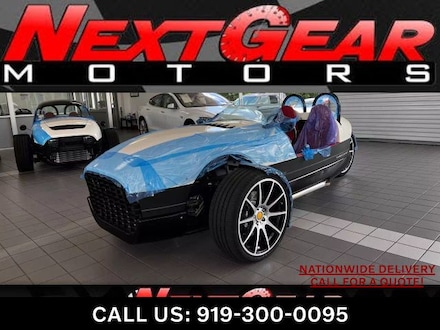 2023 Vanderhall Venice GTS GTS