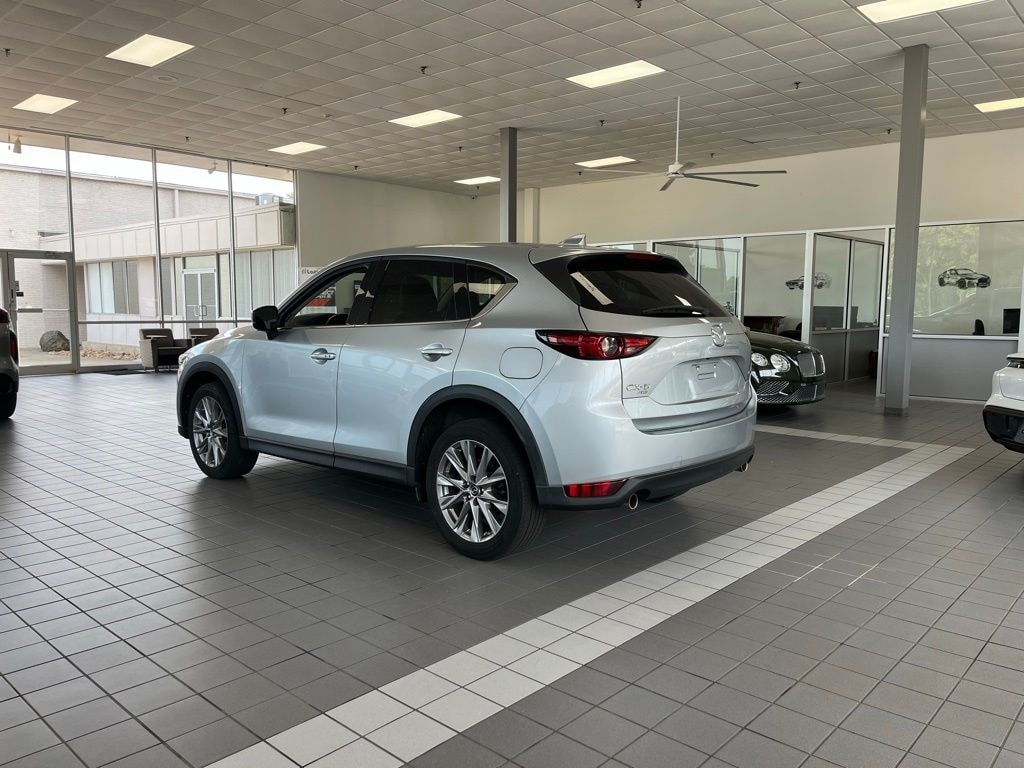 Used 2020 Mazda CX-5 Grand Touring SUV