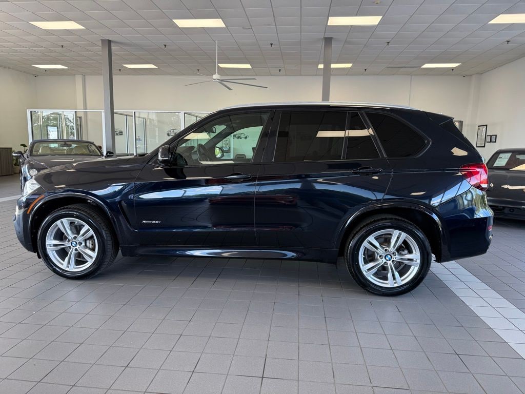 Used 2017 BMW X5 xDrive35i SUV