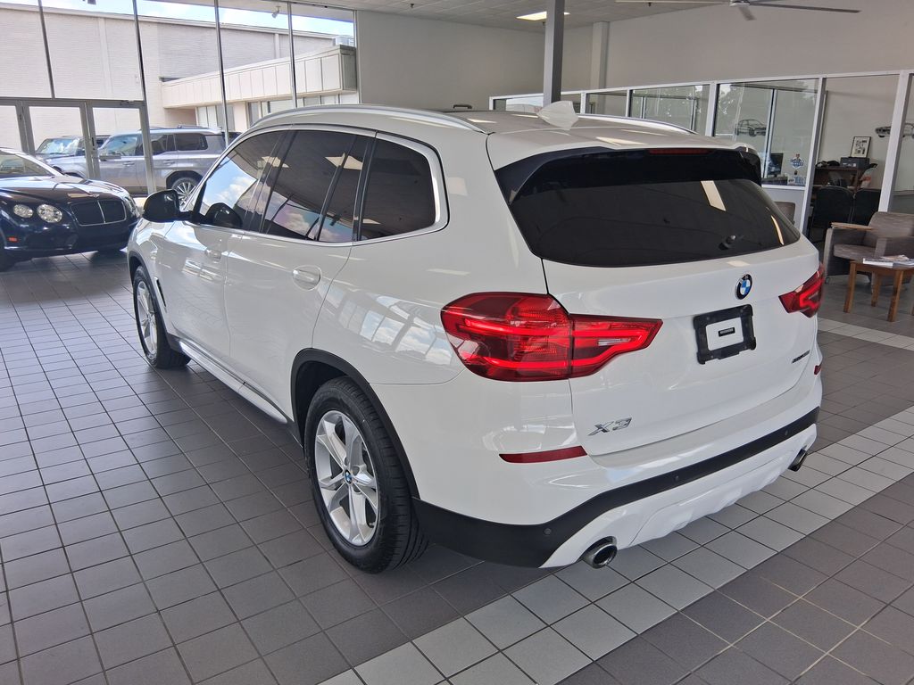 2019 Bmw X3 sDrive30i photo 3