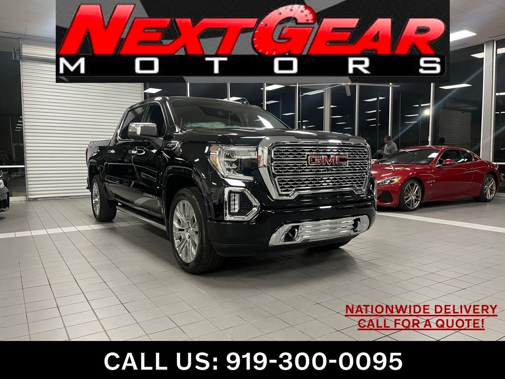 2022 GMC Sierra 1500 Limited Denali's photo