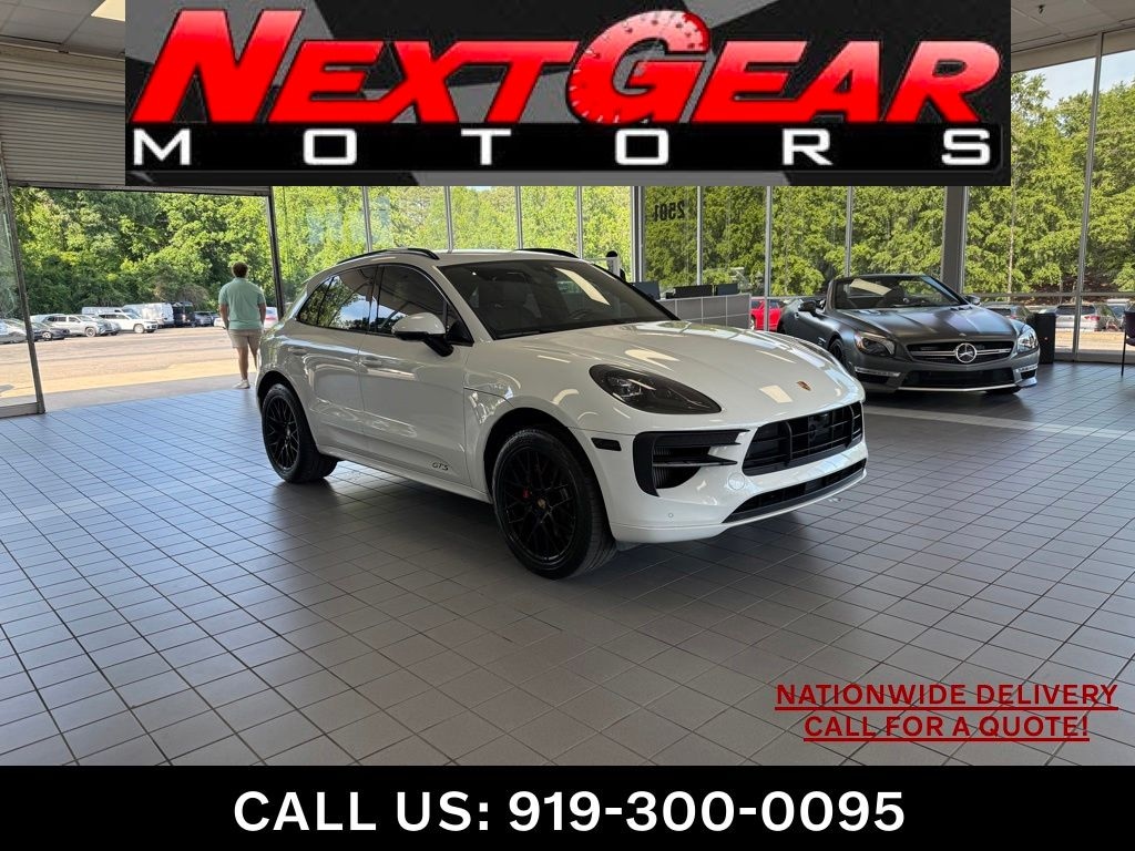 Used 2021 Porsche Macan GTS SUV