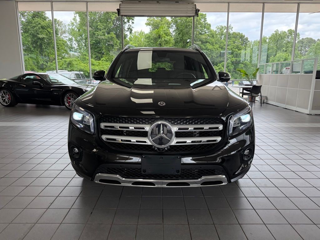 Used 2022 Mercedes-Benz GLB GLB 250 SUV