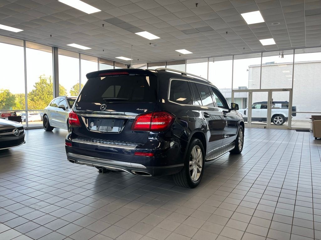 Used 2018 Mercedes-Benz GLS GLS 450 SUV
