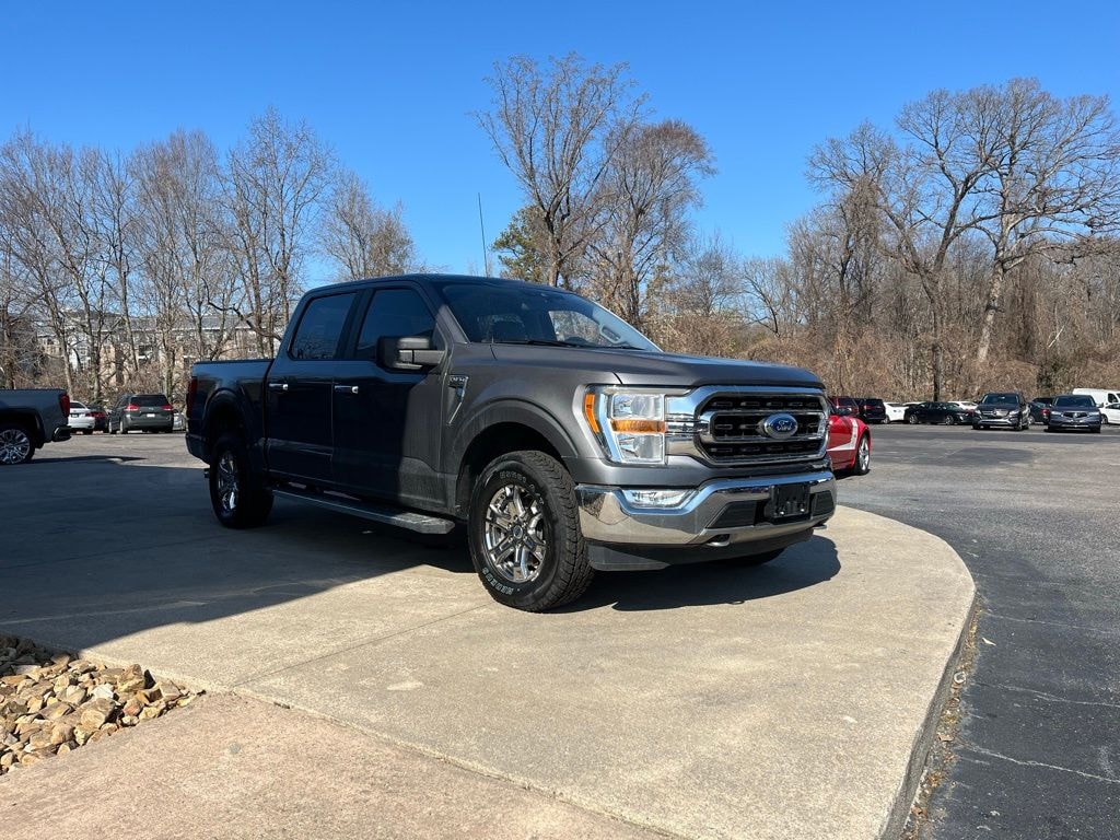 Used 2021 Ford F-150 XL Truck