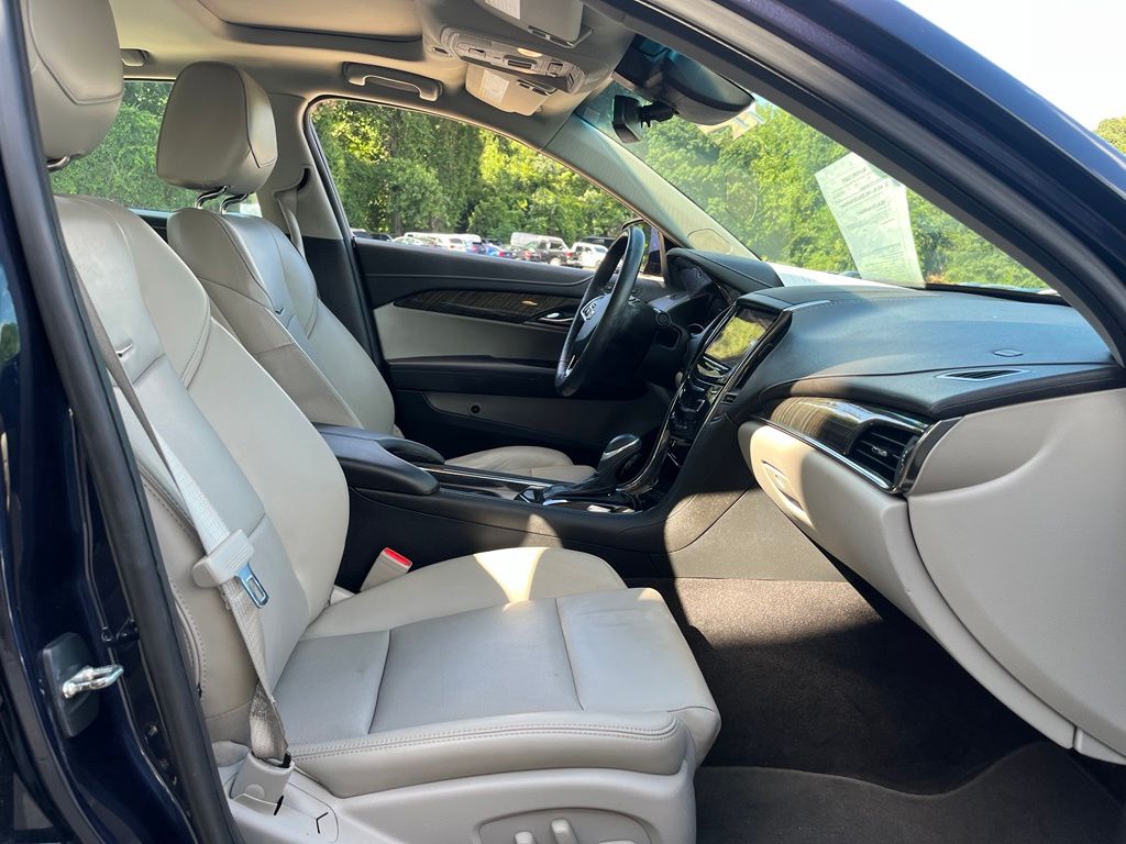 2015 Cadillac ATS Luxury Collection - Photo 7