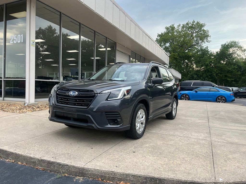 Used 2023 Subaru Forester Base SUV