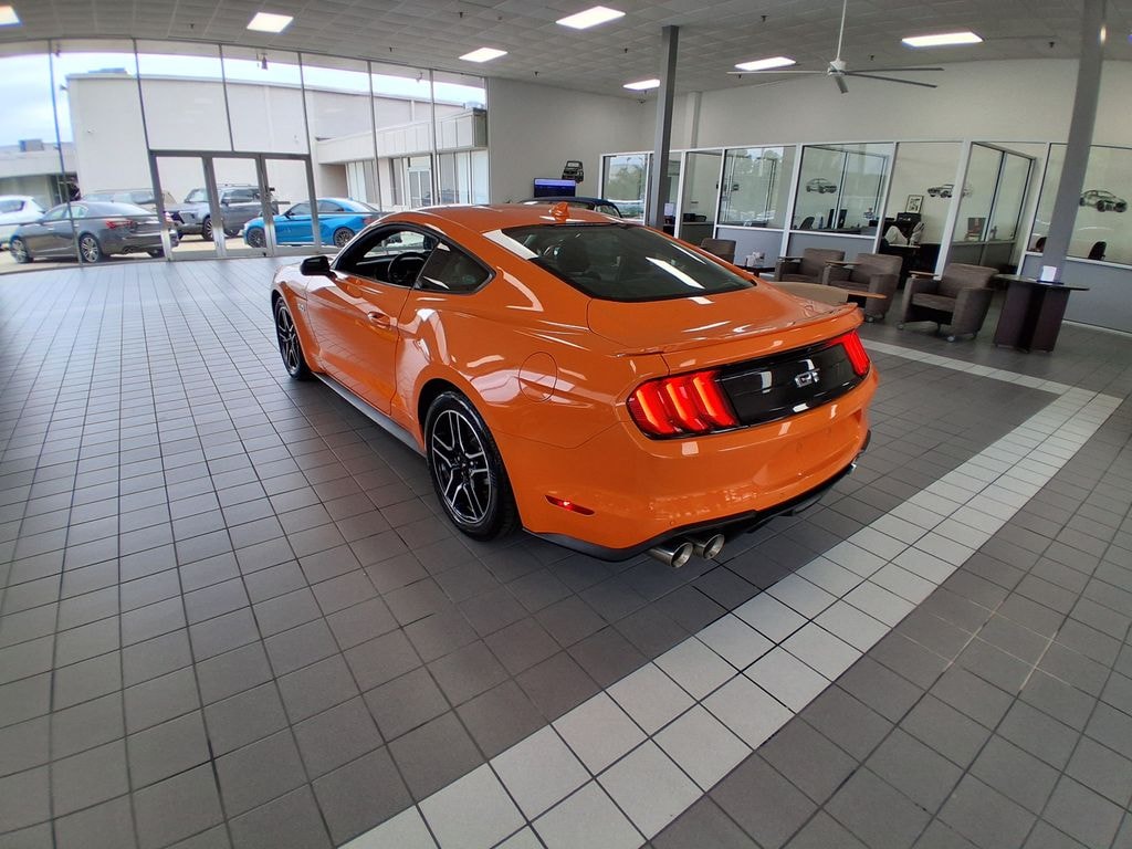 Used 2021 Ford Mustang GT Coupe