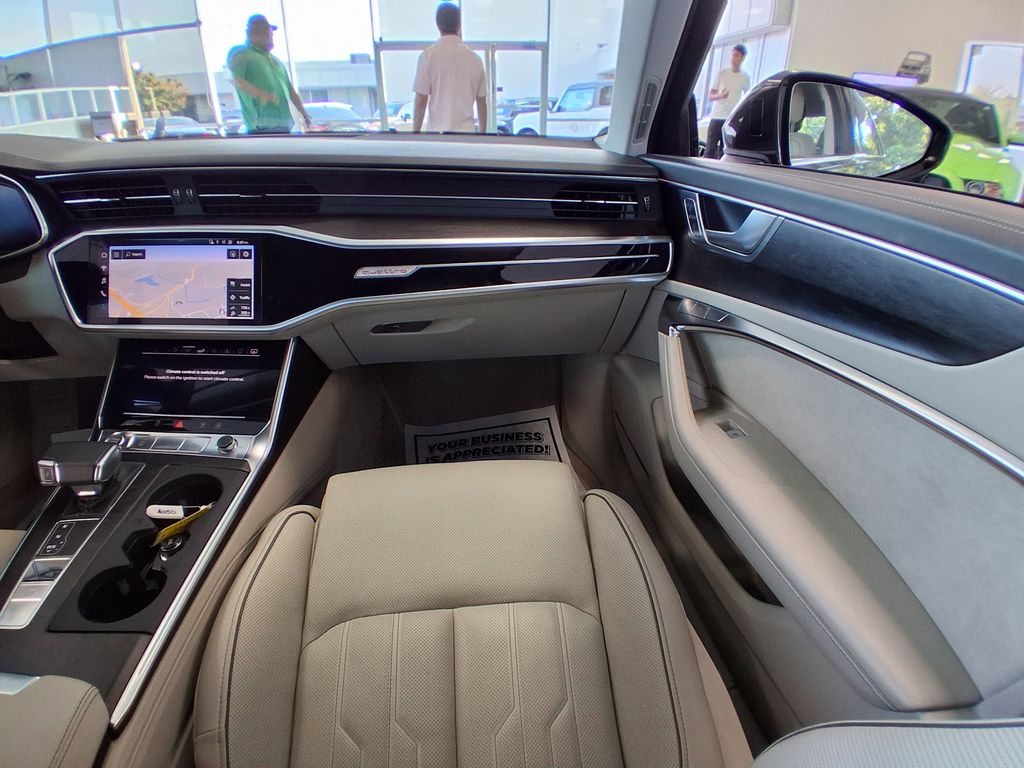 2019 Audi A6 Prestige - Photo 11