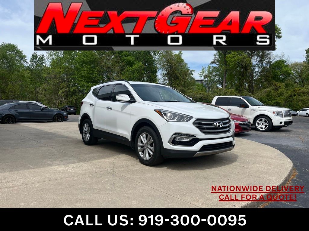 2018 Hyundai Santa Fe Sport 2.0T