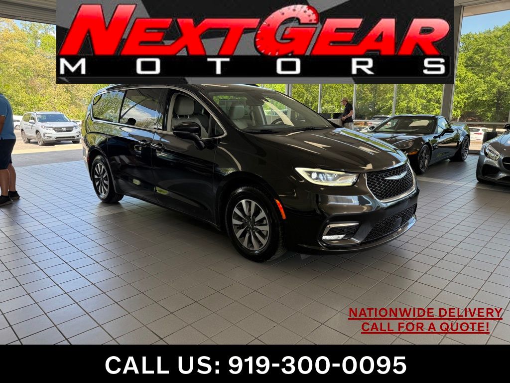 2021 Chrysler Pacifica Hybrid