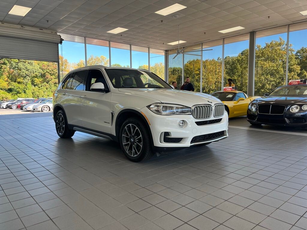 Used 2017 BMW X5 sDrive35i SUV