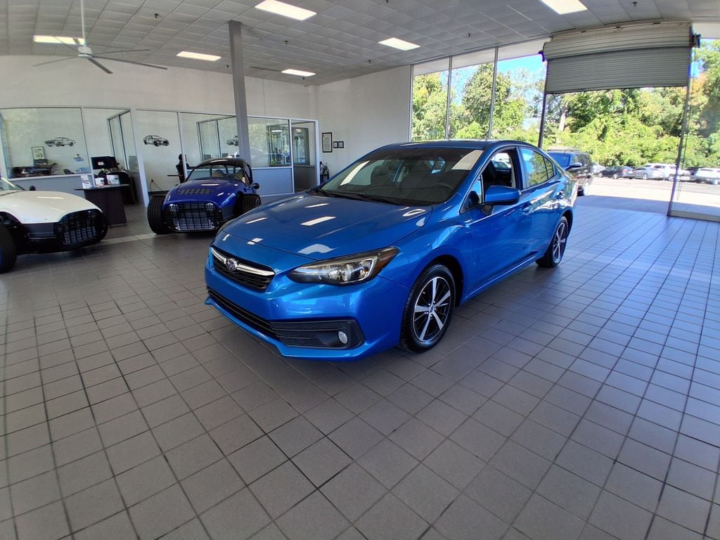2022 Subaru Impreza Premium's photo